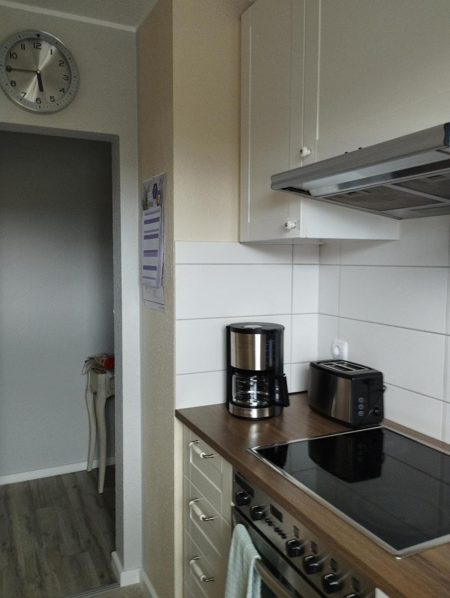 Ferienwohnung Marita Rietberg Dış mekan fotoğraf