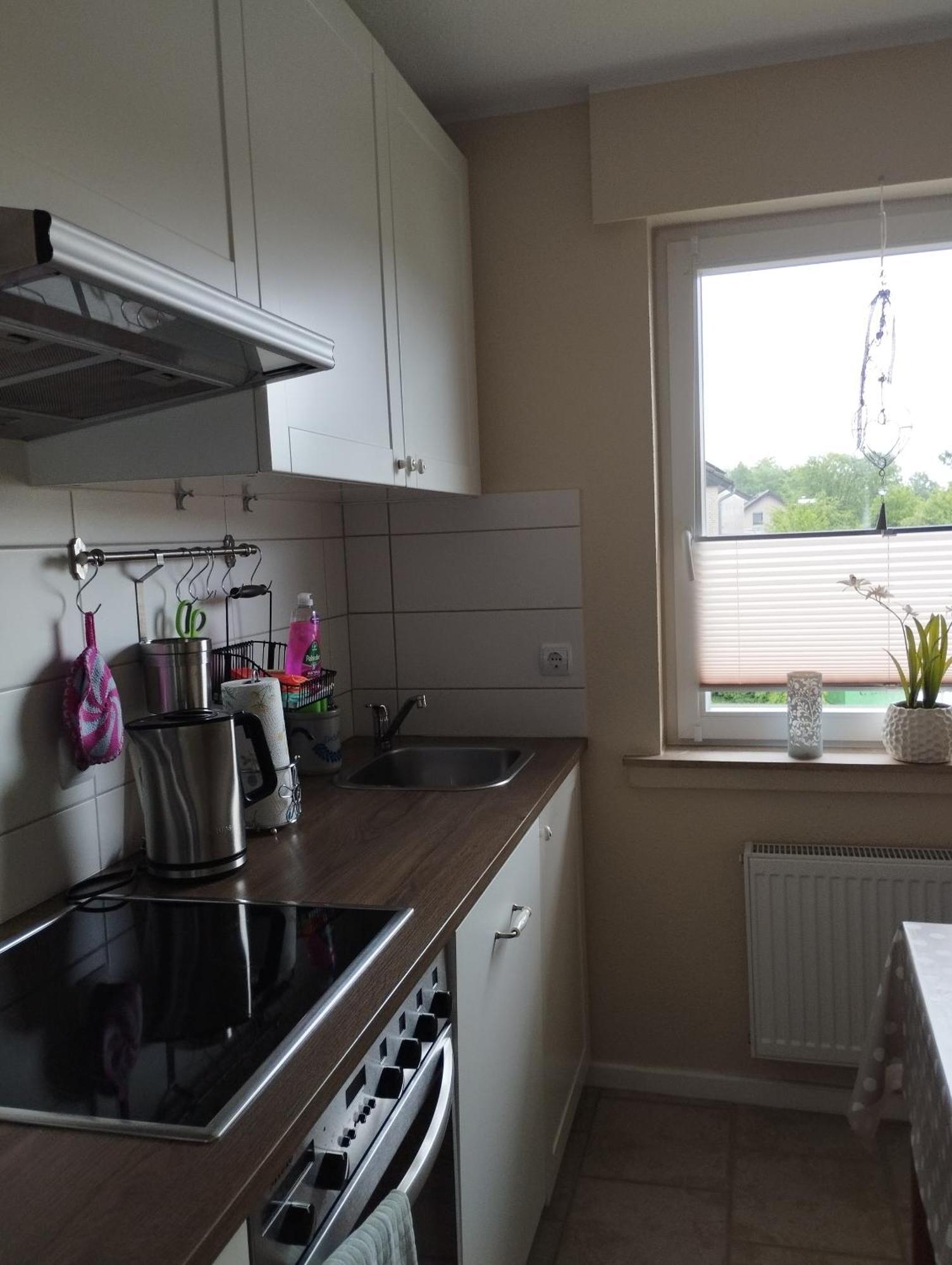 Ferienwohnung Marita Rietberg Dış mekan fotoğraf